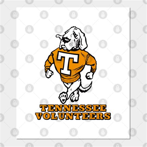 The Tennessee Volunteers Mascot: A Trademark of Tennessee Athletics